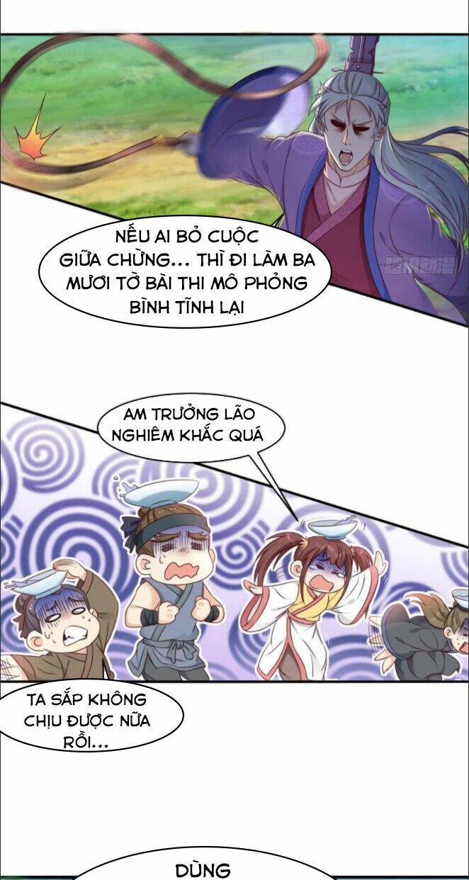 Lão Tổ Của Bạn Đang Online: Chapter 40