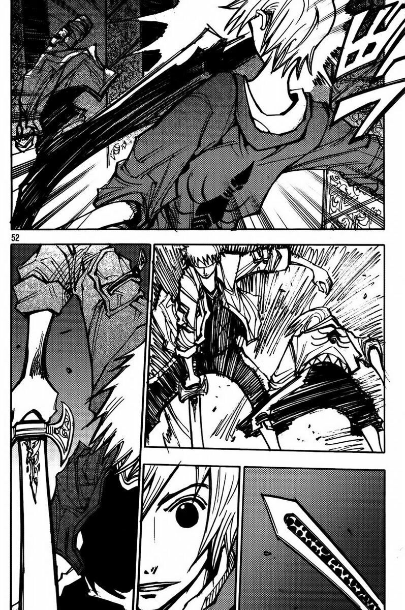 Ares - Kiếm Sĩ Lang Thang: Chapter 183