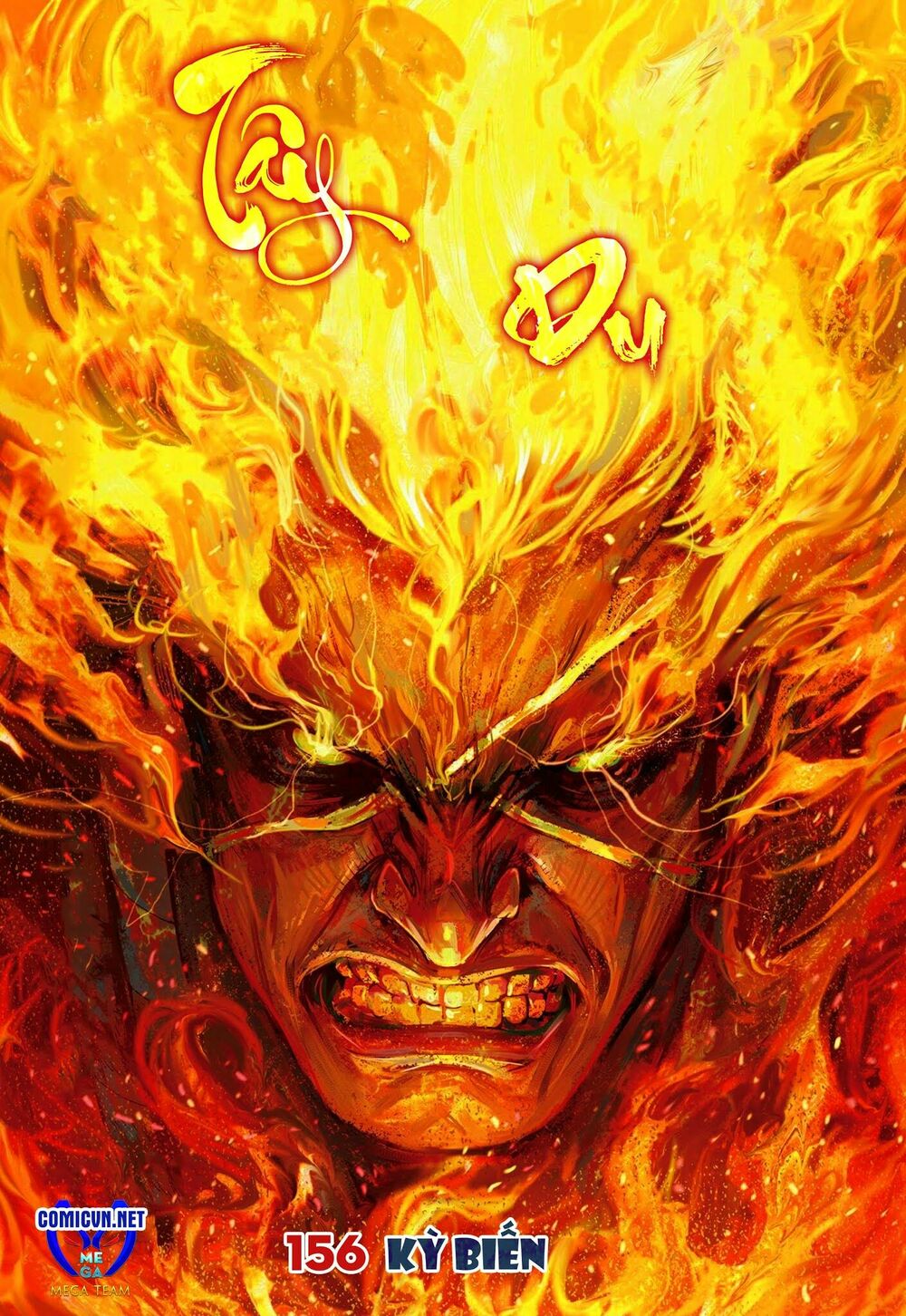 Tây Du: Chapter 156: Kỳ Biến