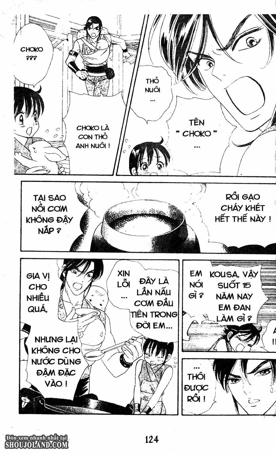 Đuôi Trăng: Chapter 29