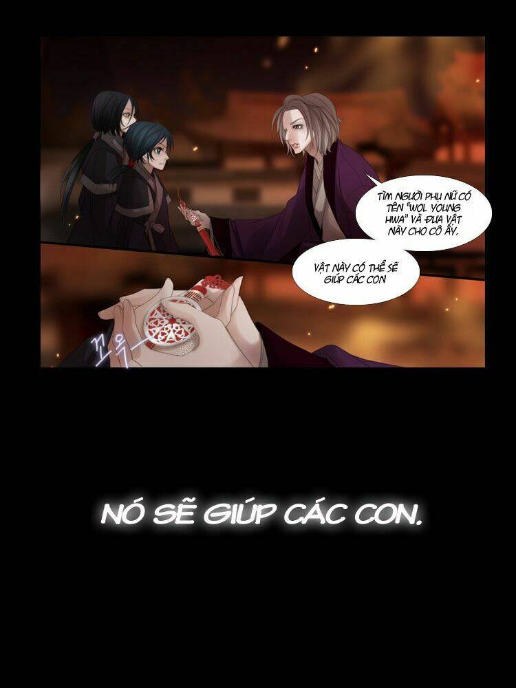 Twelve Nights: Chapter 2