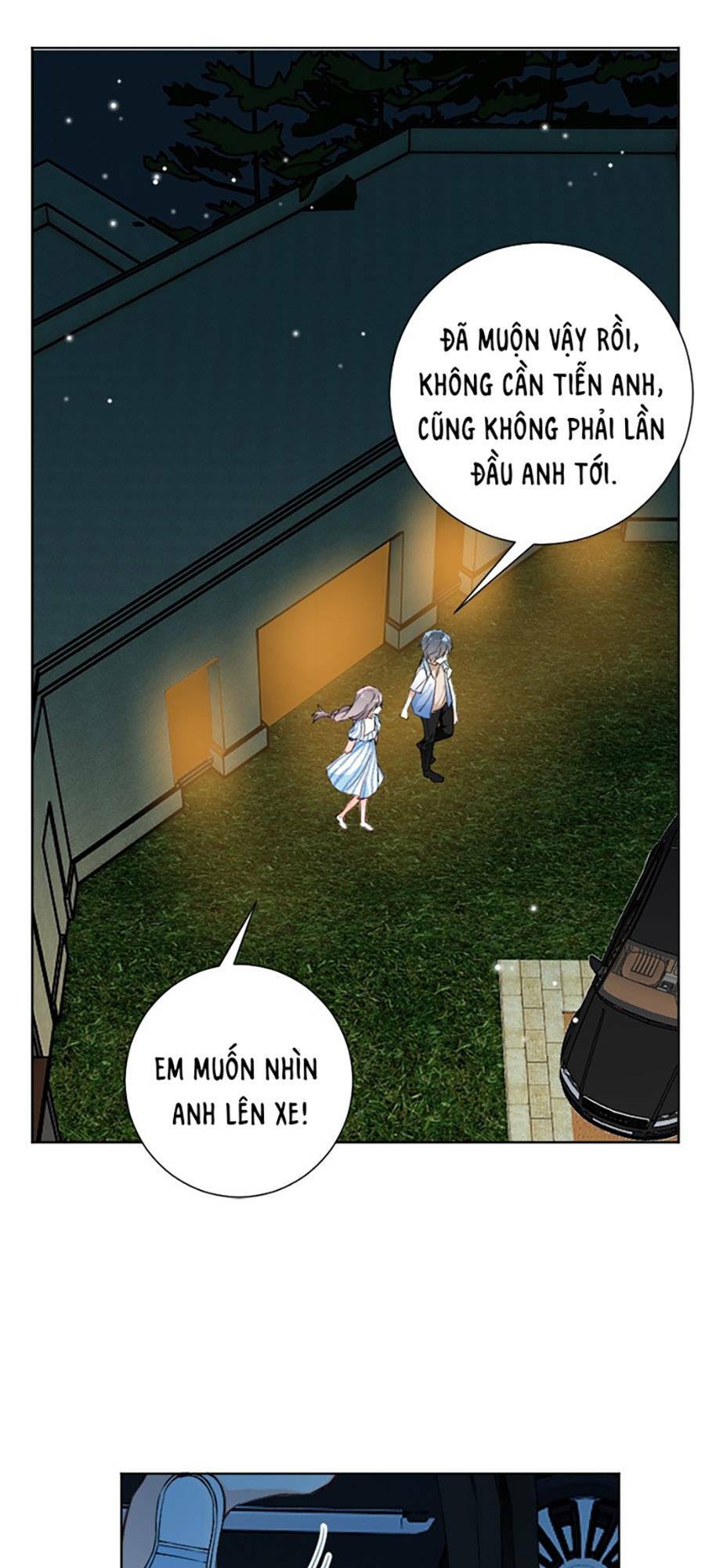 Tâm Động Thuấn Di: Chapter 48