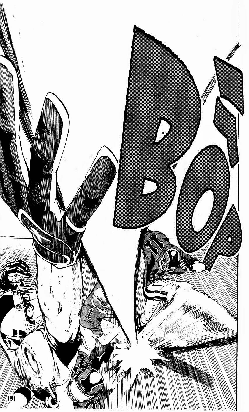 Lá Chắn Mắt: Chapter 214