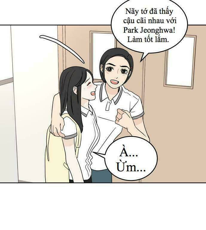 30 Phút Bước Đi Bên Em: Chapter 35