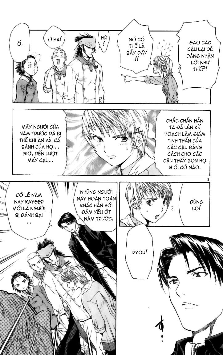 Vua Bánh Mì: Chapter 58