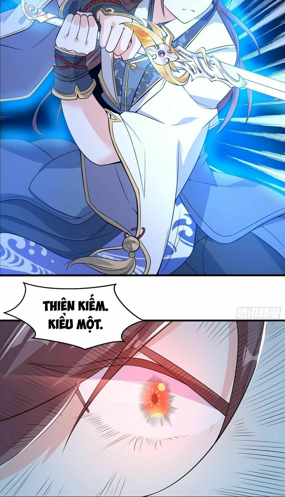 Giáng Thần Chiến Ký: Chapter 18