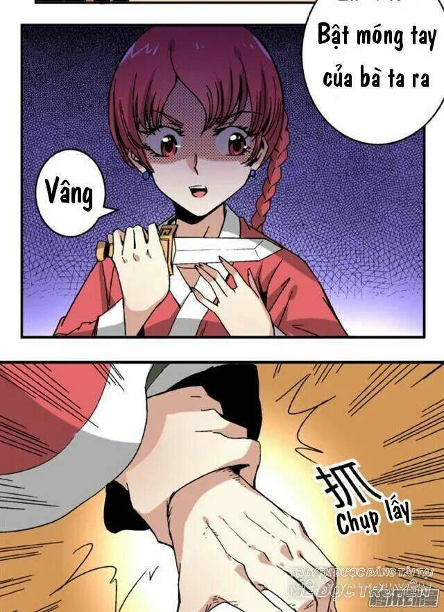 Tướng Quân Hữu Hỷ: Chapter 56