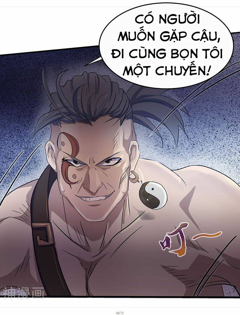 Thanh Đế Truyện: Chapter 3
