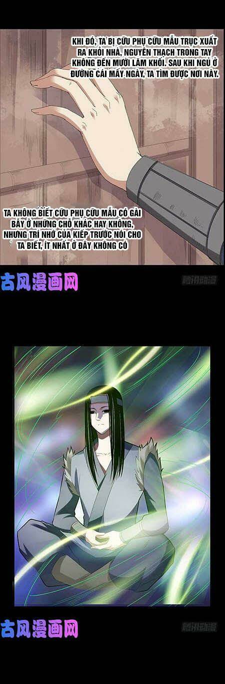 Cổ Chân Nhân: Chapter 76