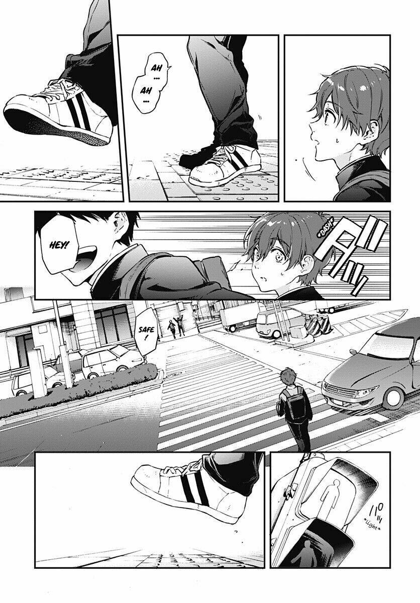 Hello World: Chapter 1