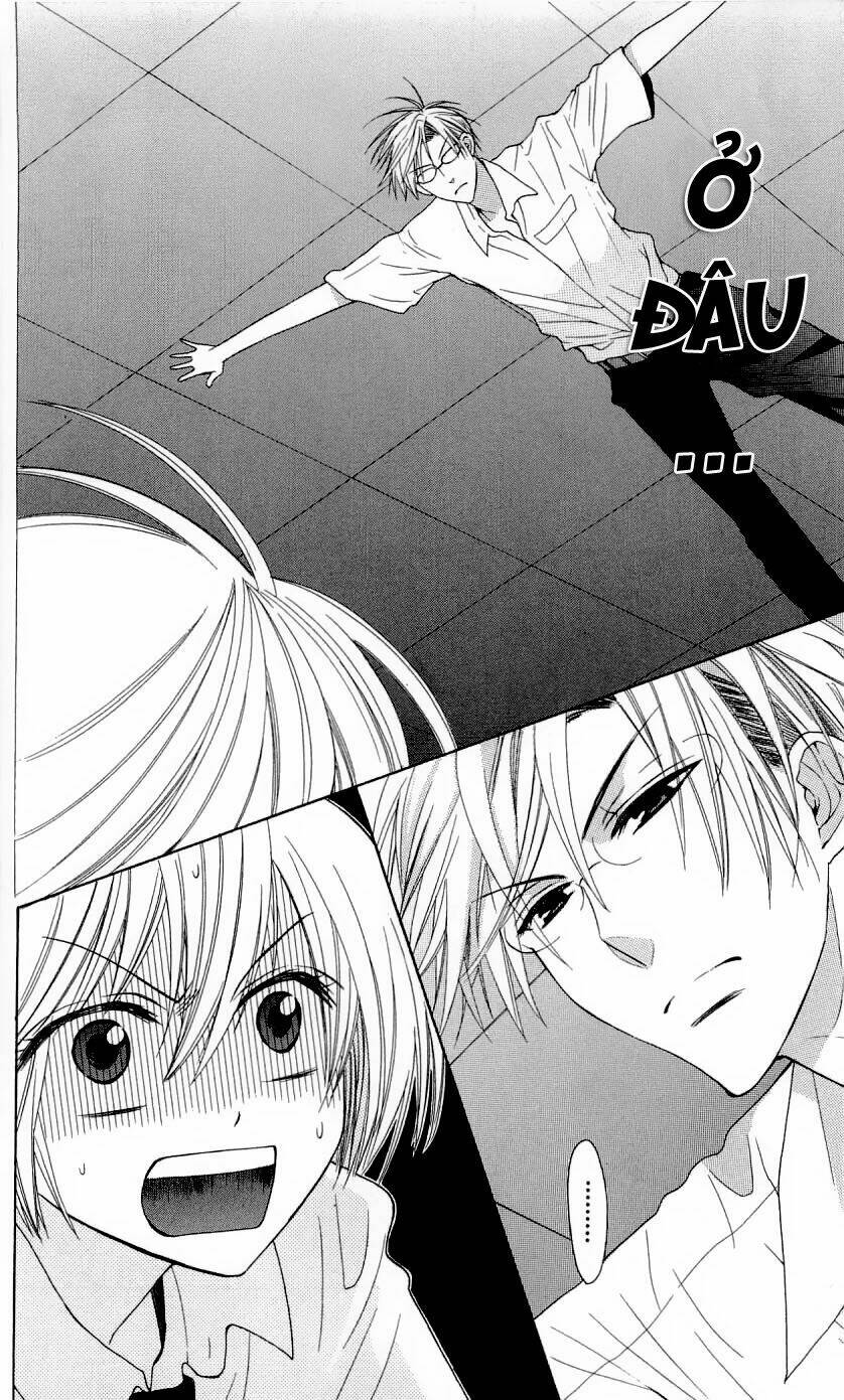 Thầy Giáo Của Tôi: Chapter 28