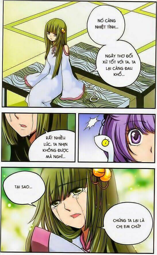 Cố Lên Nào, Đại Ma Vương: Chapter 31