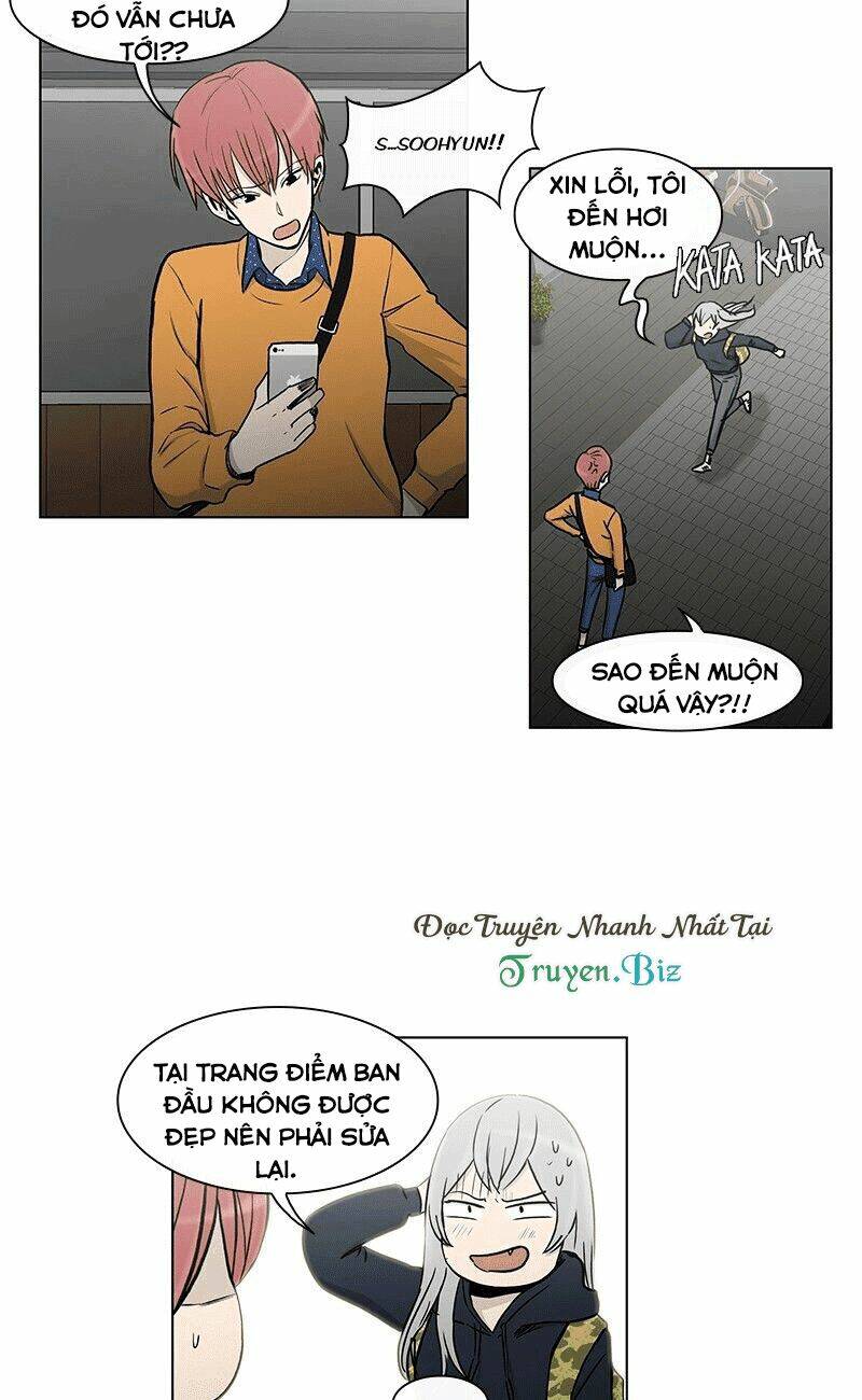 Anh Ấy Là Nữ Sinh Cấp 3: Chapter 60