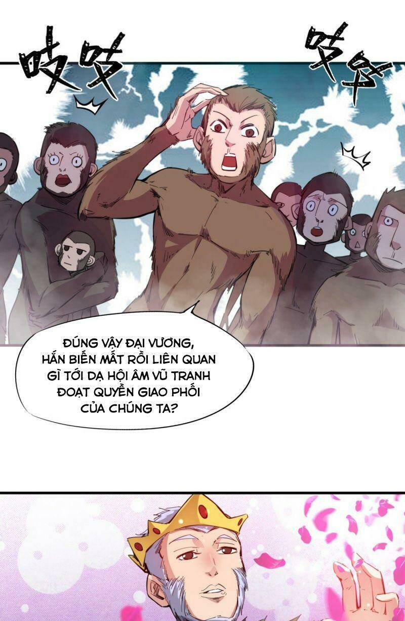 Thủ Vệ Nhất Thần: Chapter 1