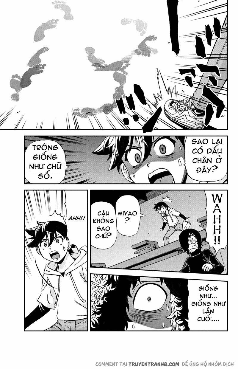 Our Reason For Living: Chapter 31