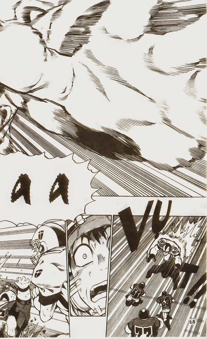 Lá Chắn Mắt: Chapter 236