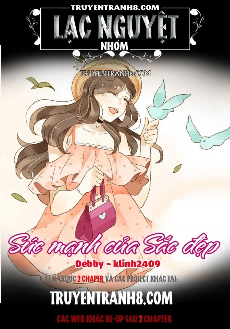 Sức Mạnh Của Sắc Đẹp: Chapter 150