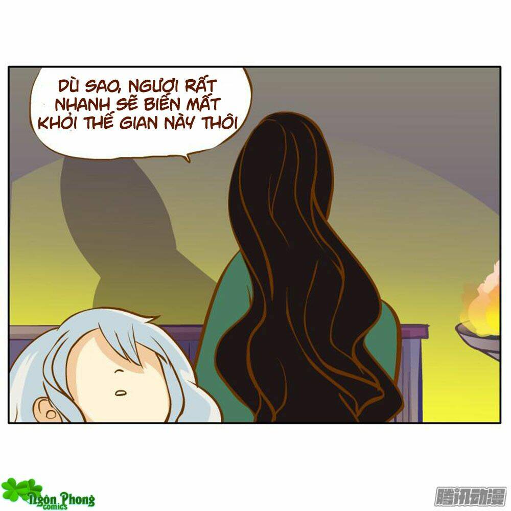 Hòa Thượng Và Tiểu Long Quân: Chapter 13