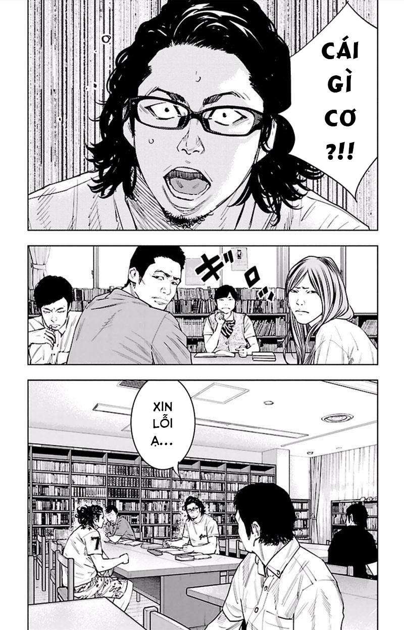 Clover: Chapter 380