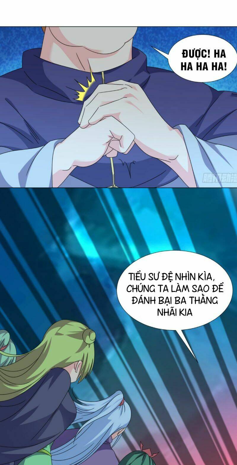 Cực Vũ Huyền Đế: Chapter 92