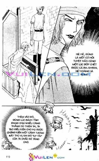 Hiệp Sĩ Nữ Hoàng: Chapter 13