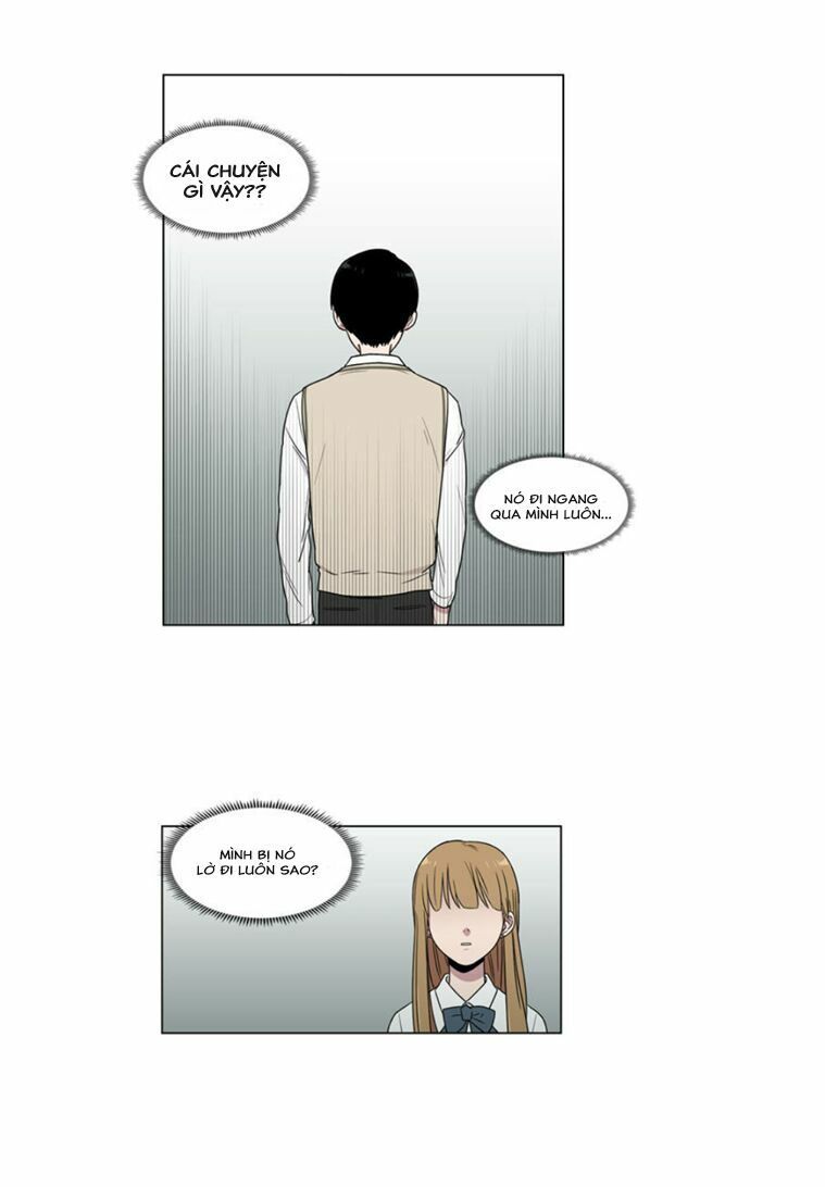 …”Một Sự Thật Khá Khó Chịu.”: Chapter 8