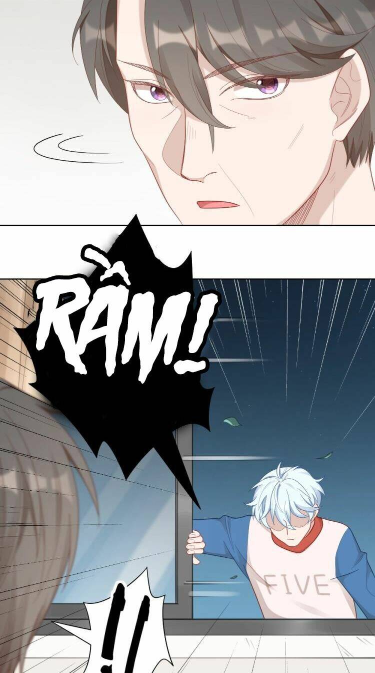 Bạn Trai Là Quái Vật: Chapter 84