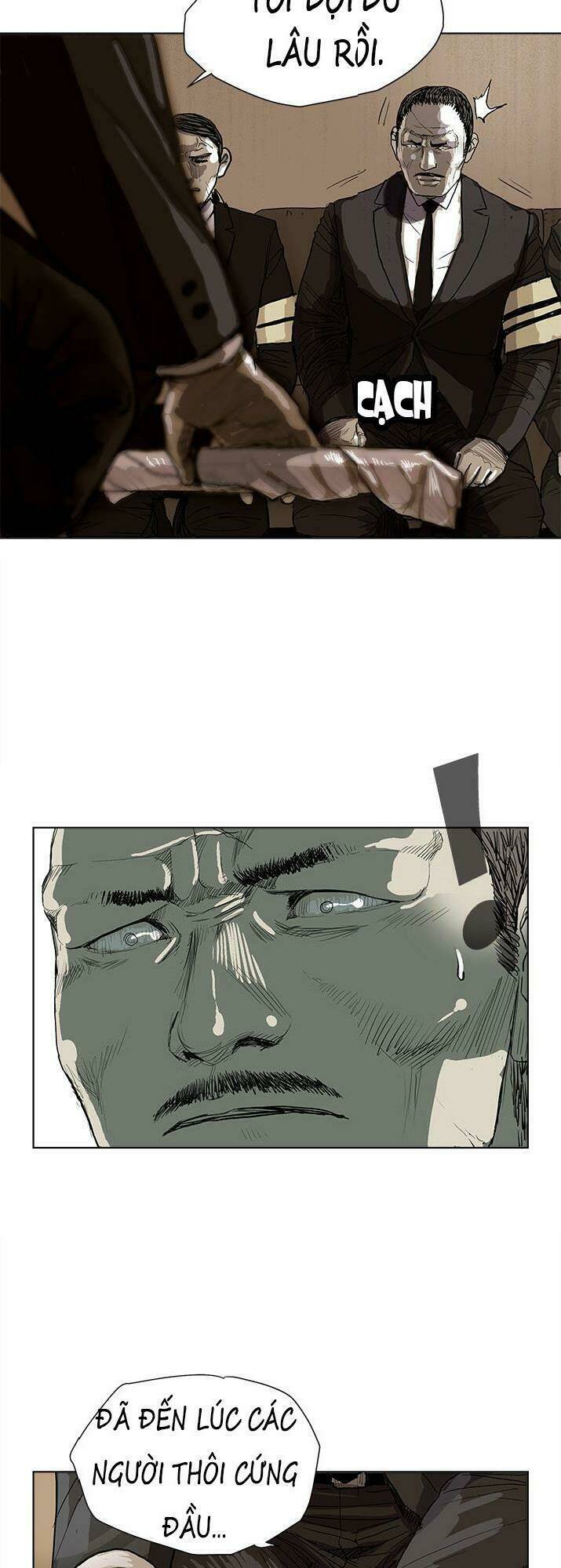 Âm Mưu Báo Thù: Chapter 1