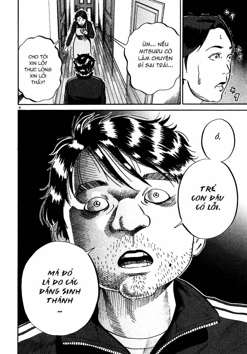 Giấy Báo Tử: Chapter 21