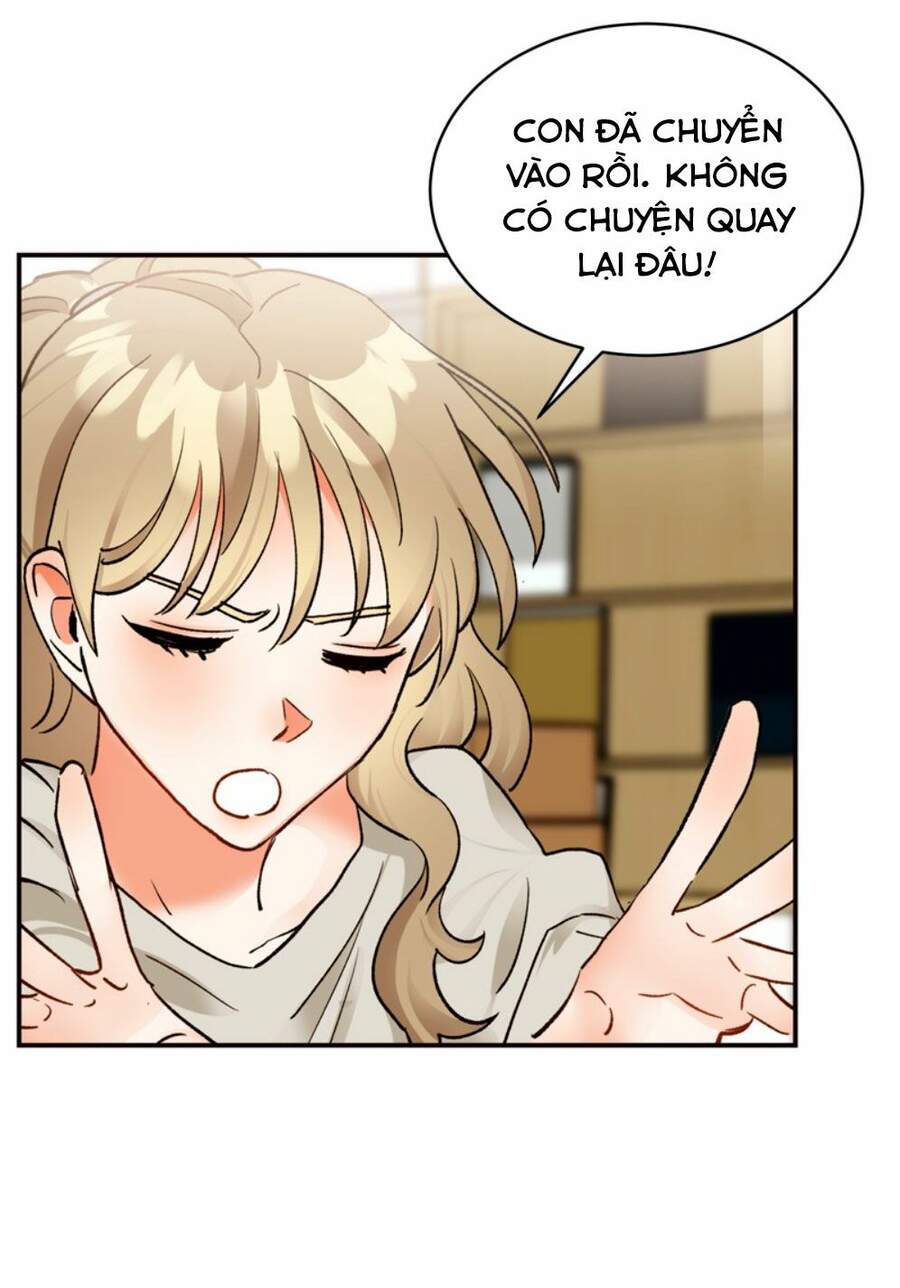 Nụ Hôn Của Giác Quan Thứ Sáu: Chapter 11