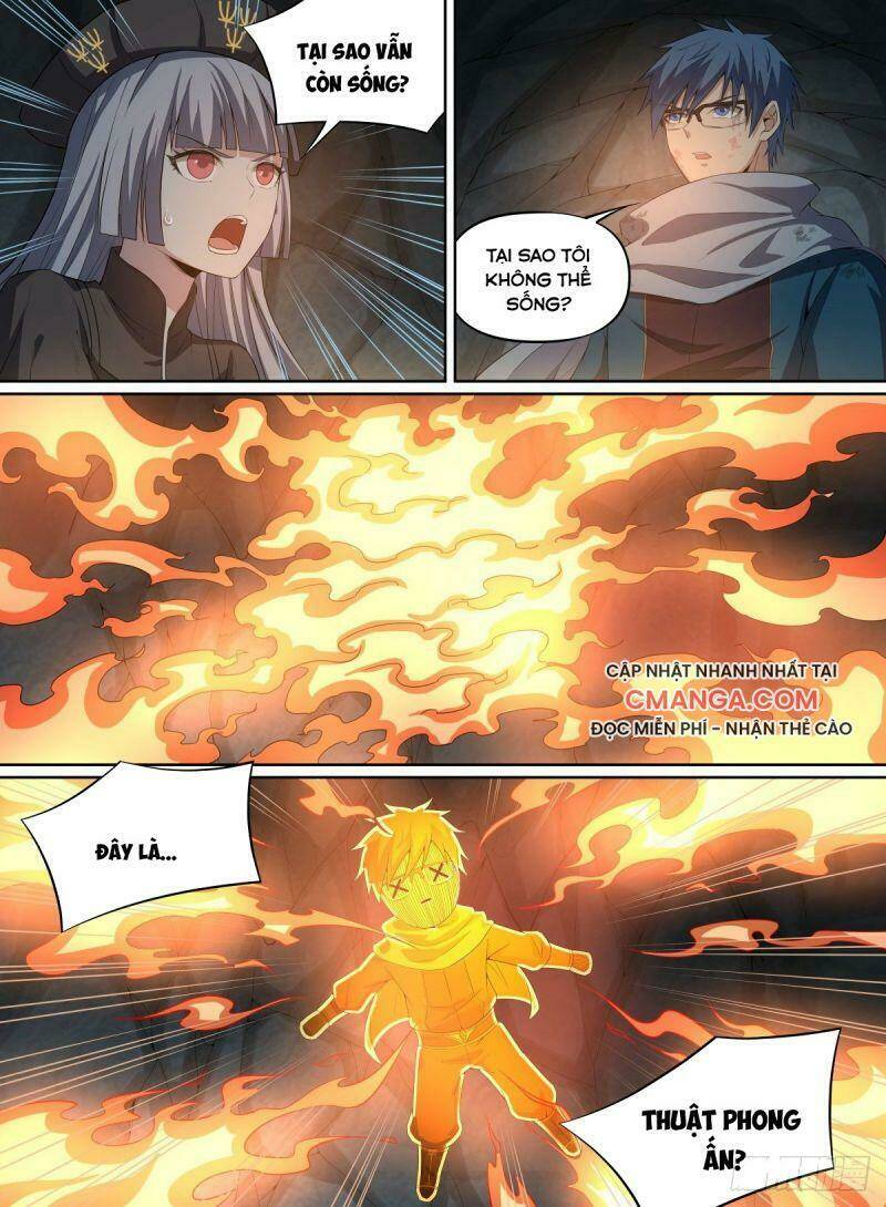 Võ Lực Chí Mạng: Chapter 77