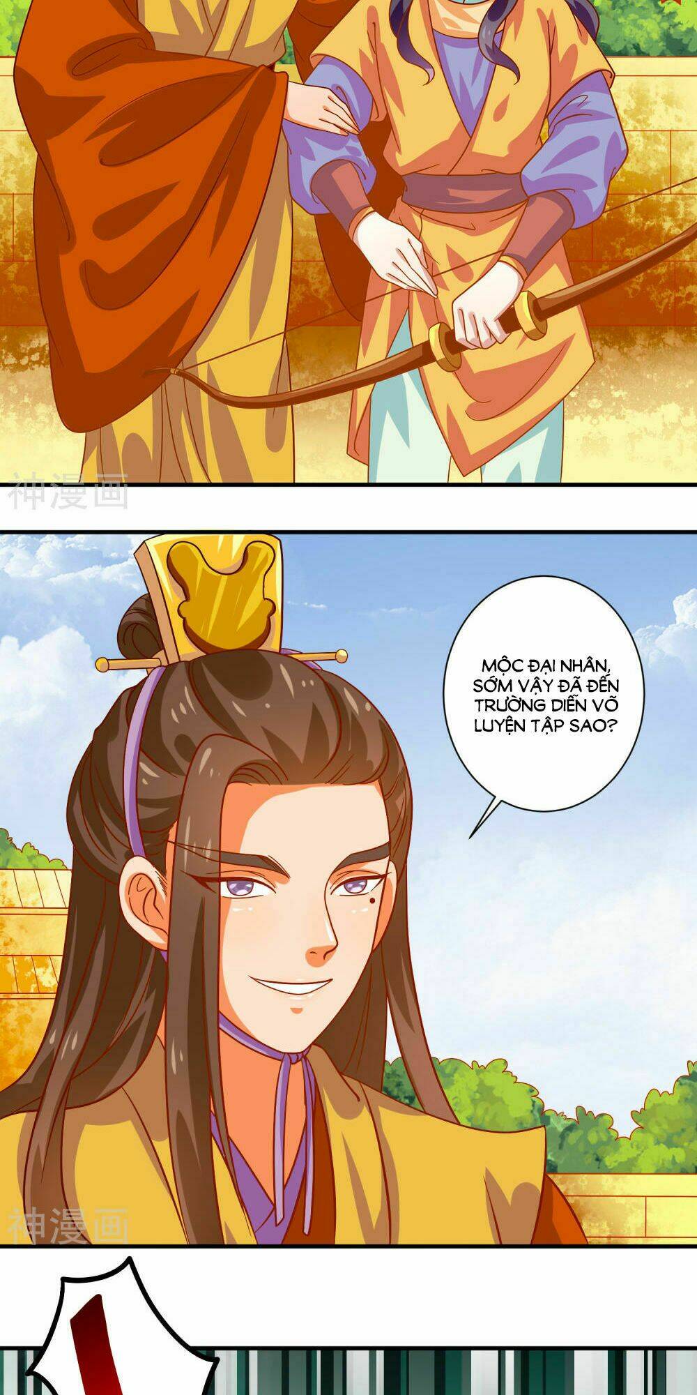 Phục Thù Nữ Hoàng Đích La Mạn Sử: Chapter 24