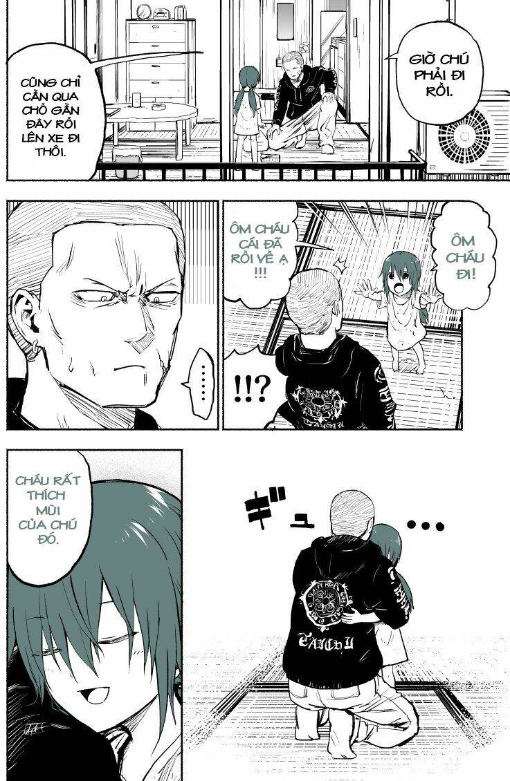 The Shocking Reality Of A Loan Shark Collecting Money: Chapter 5