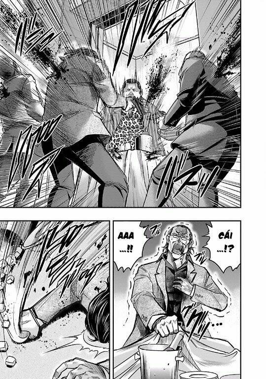 Choujin Sensen: Chapter 13