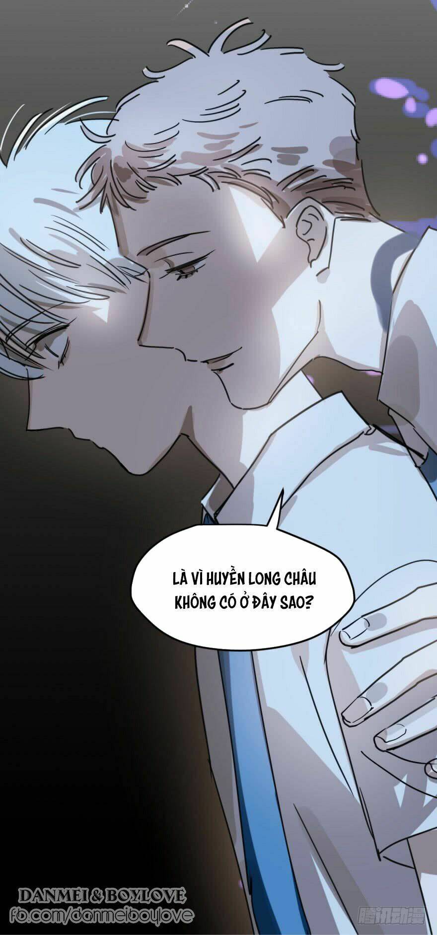 Truy Bắt Ngao Ngao: Chapter 12