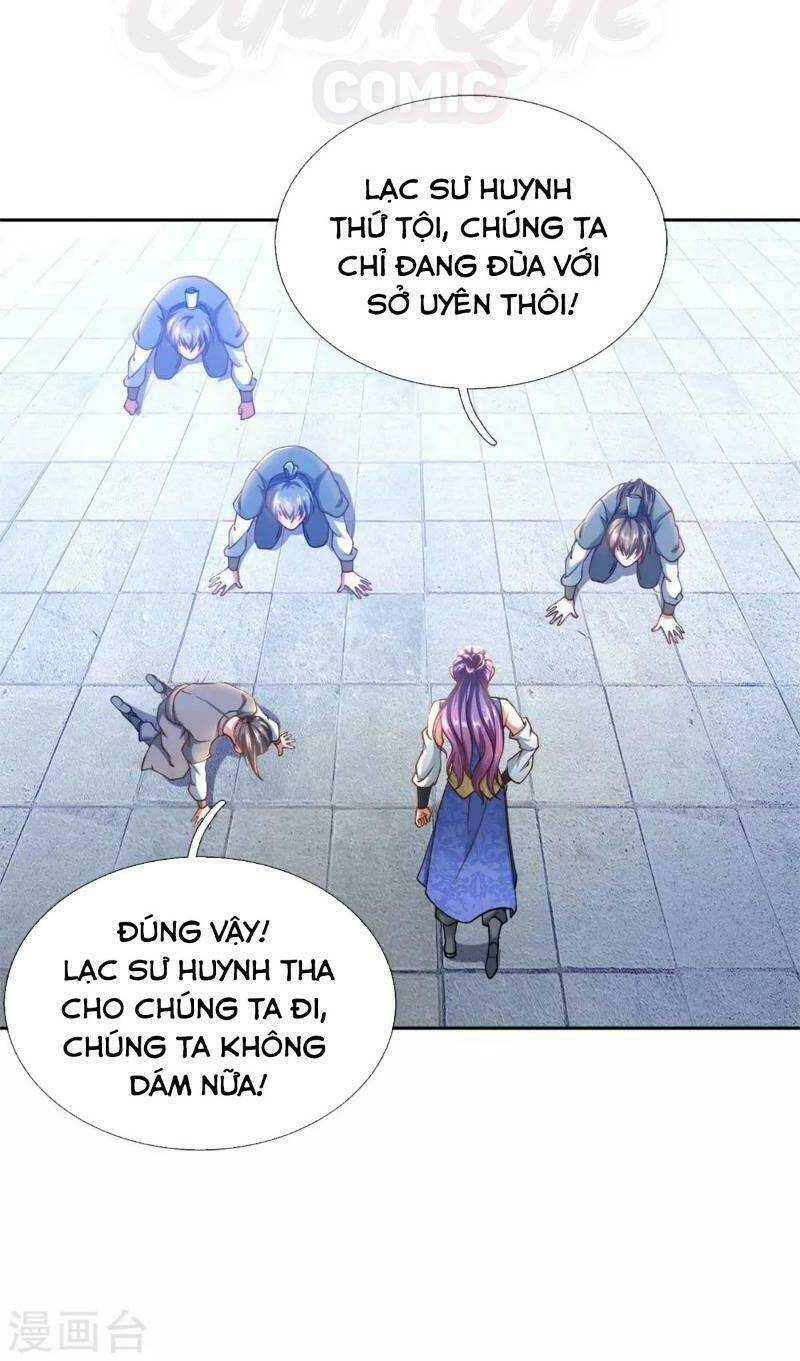 Thân Thể Của Ta Là Kiếm Chủng: Chapter 40