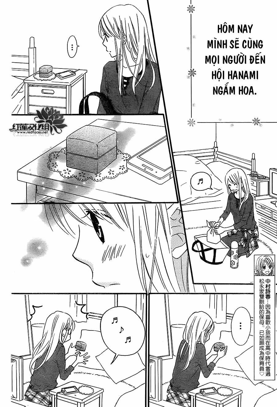 Love So Life: Chapter 105