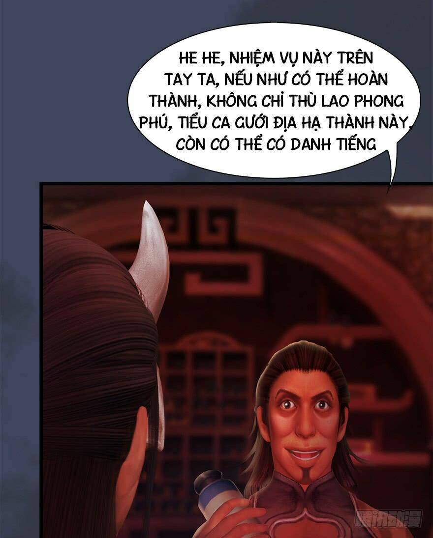 Cửu Hoang Đọa Huyền Sư: Chapter 64