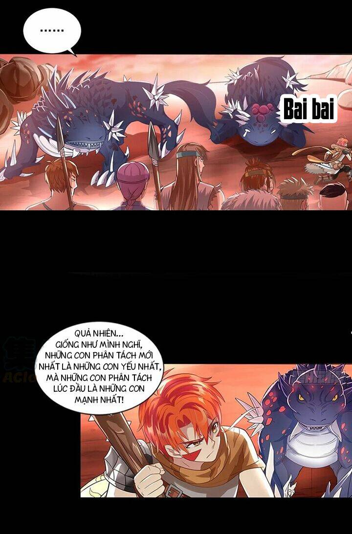 Người Nguyên Thủy Mạnh Nhất: Chapter 7