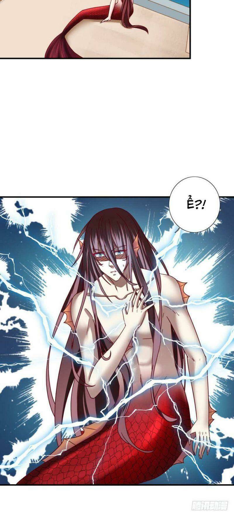 Nhân Ngư Học Trưởng, Đừng Ôm Ta!: Chapter 69