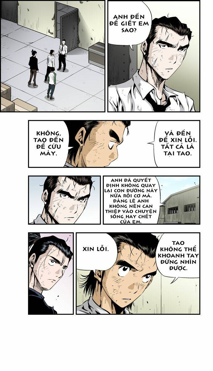 Kid Gang Ii: Chapter 57