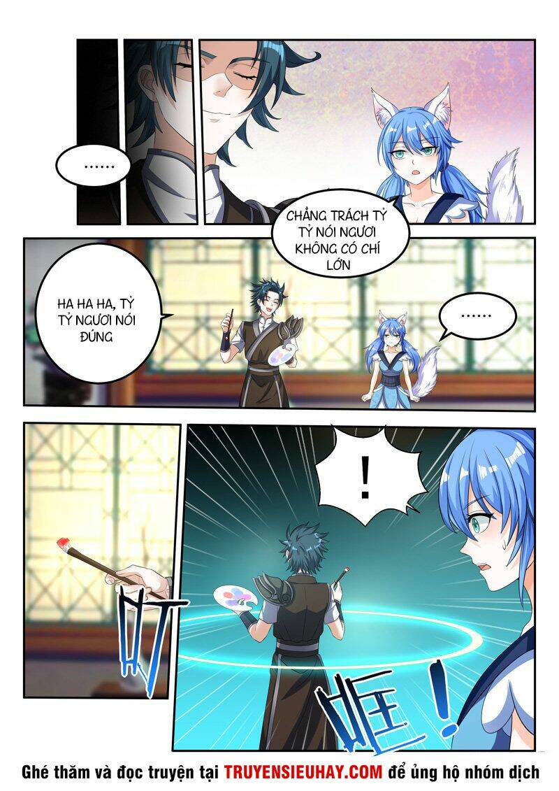 Vạn Giới Thần Chủ: Chapter 74