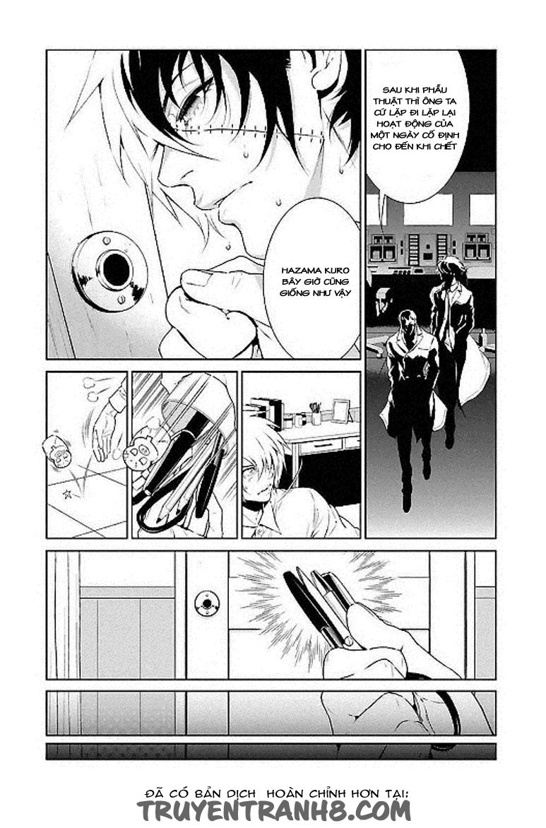 Thời Niên Thiếu Của Black Jack: Chapter 37