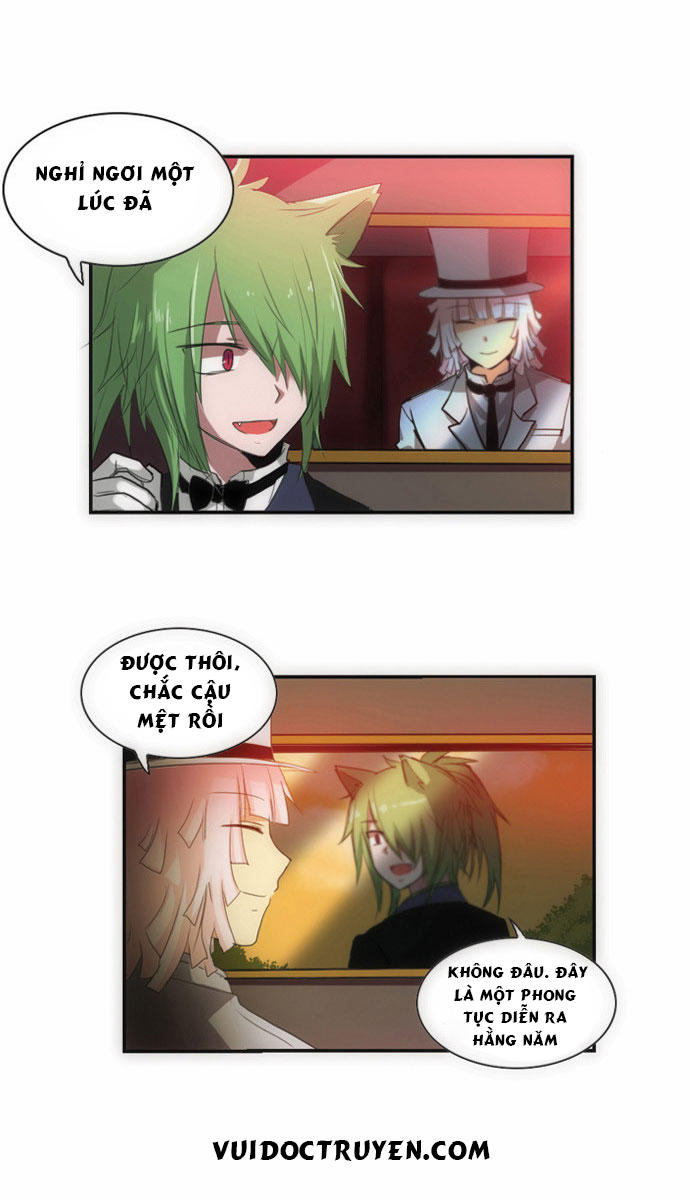 Crepuscule (Yamchi): Chapter 51