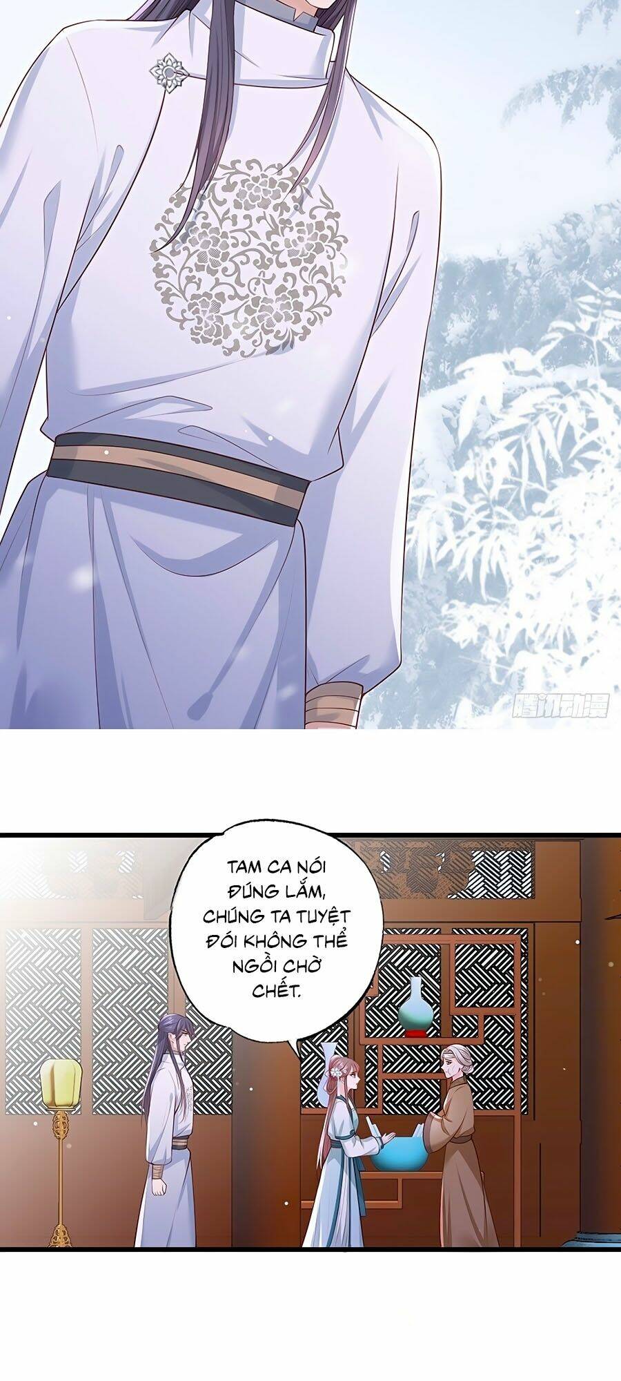 Nữ Thủ Phú Chi Kiều Sủng Nhiếp Chính Vương: Chapter 43