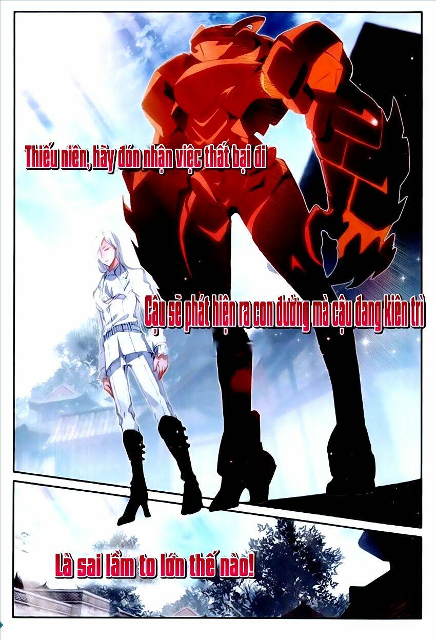 Bất Bại Chiến Thần Remake: Chapter 15