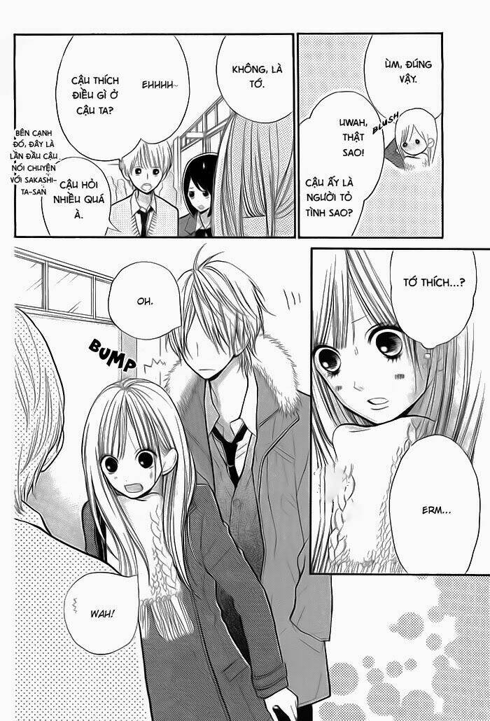 Hanagimi To Koisuru Watashi: Chapter 26