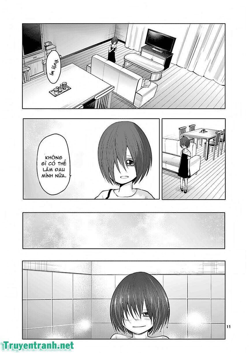 Thế Giới Quỷ: Chapter 95