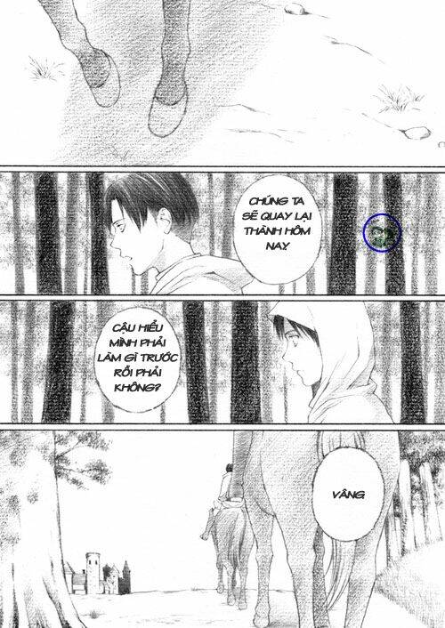 Snk Short Doujinshi: Chapter 37