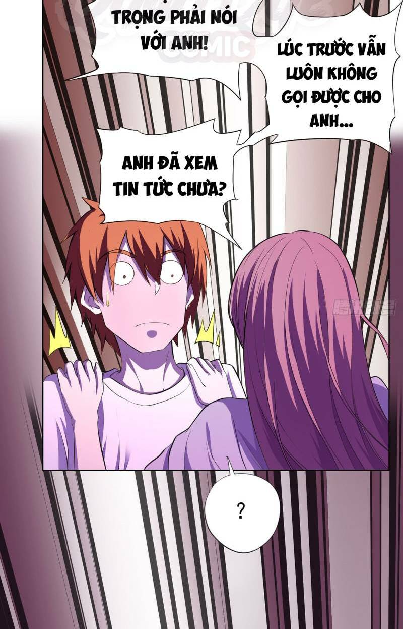 Vương Bài Thần Y: Chapter 8